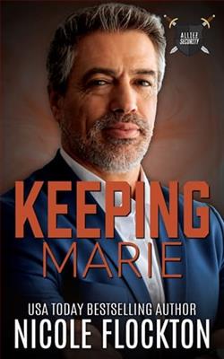 Keeping Marie by Nicole Flockton