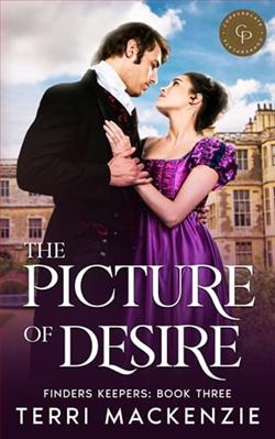 The Picture of Desire by Terri Mackenzie