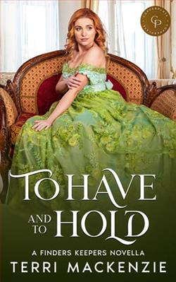 To Have and to Hold by Terri Mackenzie