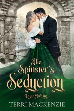The Spinster's Seduction by Terri Mackenzie