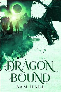 Dragon Bound by Sam Hall