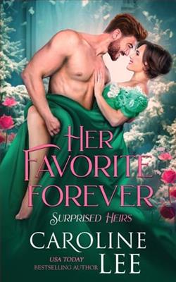 Her Favorite Forever by Caroline Lee