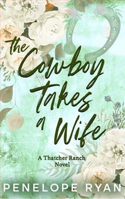 The Cowboy Takes a Wife by Penelope Ryan