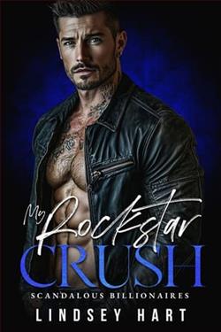 My Rockstar Crush by Lindsey Hart