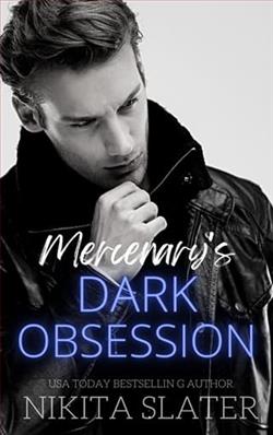 Mercenary's Dark Obsession by Nikita Slater