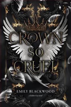 Crown So Cruel by Emily Blackwood