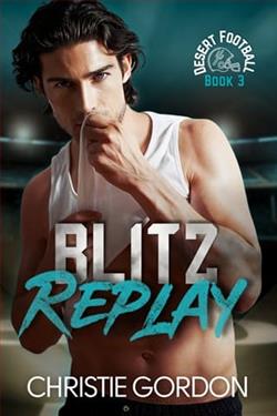 Blitz Replay by Christie Gordon