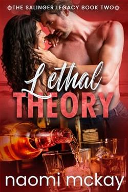 Lethal Theory by Naomi McKay