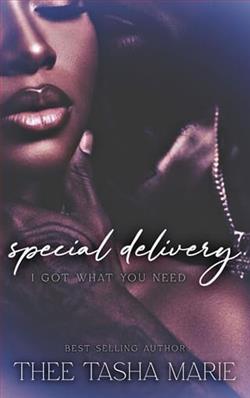 Special Delivery by Thee Tasha Marie