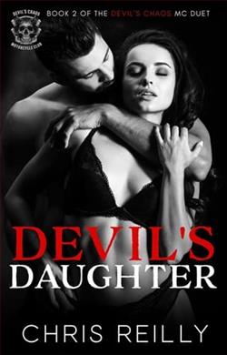 Devil's Daughter by Chris Reilly