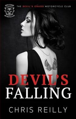 Devil's Falling by Chris Reilly