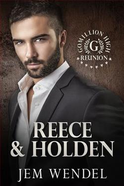 Reece & Holden by Jem Wendel