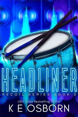Headliner by K.E. Osborn