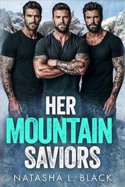 Her Mountain Saviors by Natasha L. Black