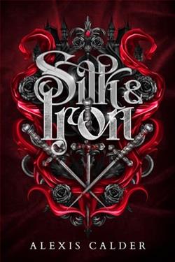 Silk & Iron by Alexis Calder