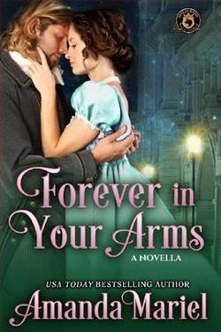 Forever in Your Arms by Amanda Mariel