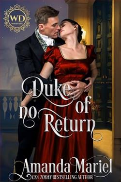Duke of no Return by Amanda Mariel