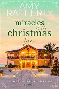 Miracles at the Christmas Inn by Amy Rafferty