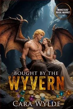 Bought By the Wyvern by Cara Wylde