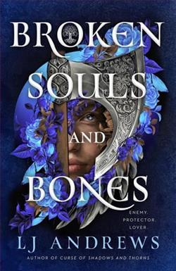 Broken Souls and Bones by L.J. Andrews