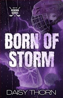 Born of Storm by Daisy Thorn