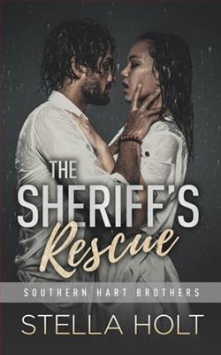The Sheriff's Rescue by Stella Holt
