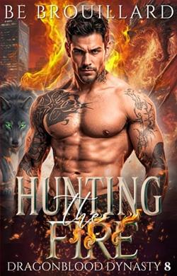 Hunting the Fire by B.E. Brouillard