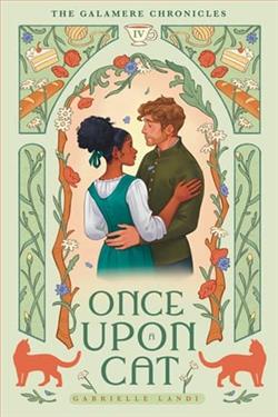 Once Upon A Cat by Gabrielle Landi