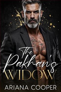 The Pakhan's Widow by Ariana Cooper