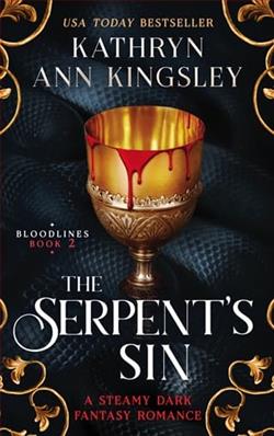 The Serpent's Sin by Kathryn Ann Kingsley