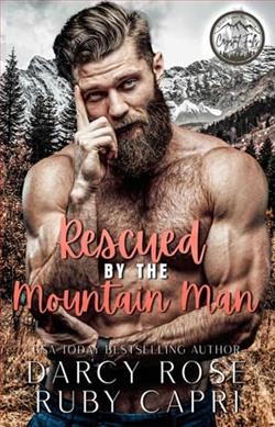 Rescued By the Mountain Man by Darcy Rose