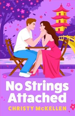 No Strings Attached by Christy McKellen
