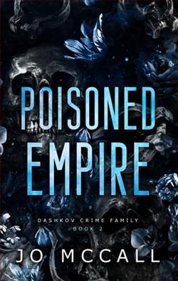 Poisoned Empire by Jo McCall