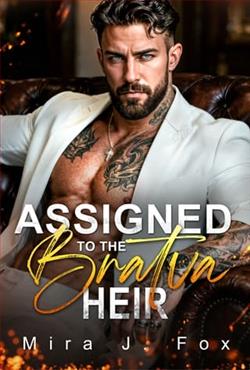 Assigned to the Bratva Heir by Mira J. Fox