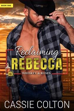 Reclaiming Rebecca by Cassie Colton