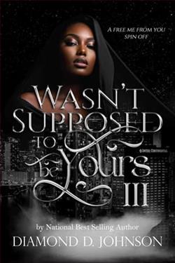 Wasn't Supposed To Be Yours 3 by Diamond D. Johnson