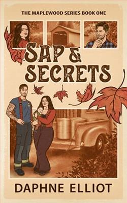 Sap & Secrets by Daphne Elliot