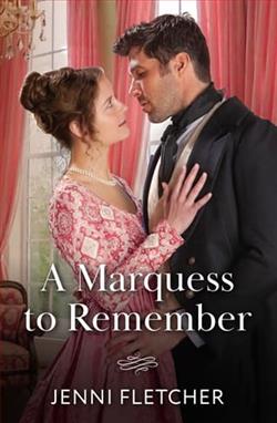 A Marquess to Remember by Jenni Fletcher