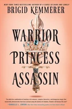 Warrior Princess Assassin by Brigid Kemmerer