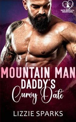 Mountain Man Daddy's Curvy Date by Lizzie Sparks