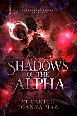 Shadows of the Alpha by Joanna Maz