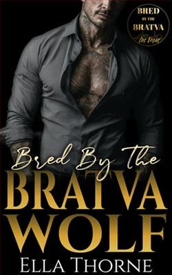 Bred By the BRATVA Wolf by Ella Thorne