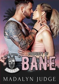 Property of Bane by Madalyn Judge