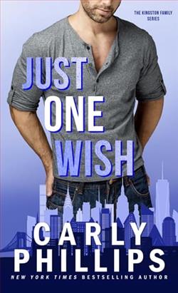 Just One Wish by Carly Phillips