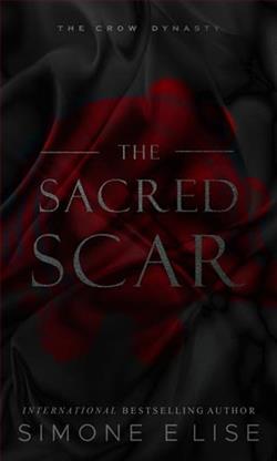 The Sacred Scar by Simone Elise