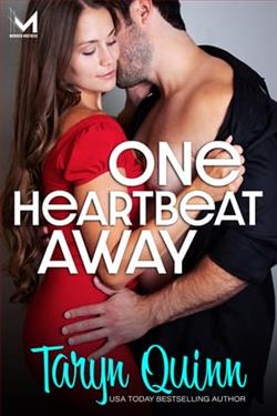One Heartbeat Away by Taryn Quinn