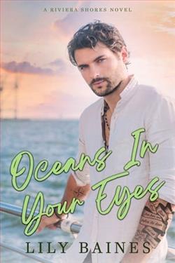 Oceans In Your Eyes by Lily Baines