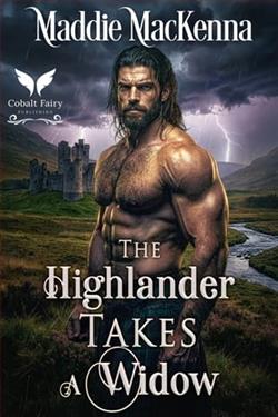 The Highlander Takes a Widow by Maddie MacKenna