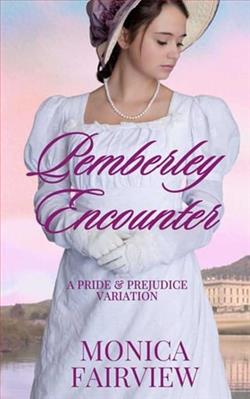Pemberley Encounter by Monica Fairview