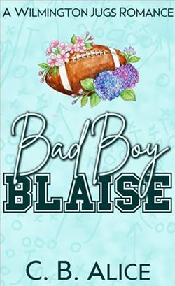 Bad Boy Blaise by C.B. Alice